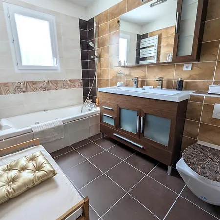 Luxueuse Avec Piscine * Echenevex