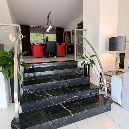 Luxueuse Avec Piscine